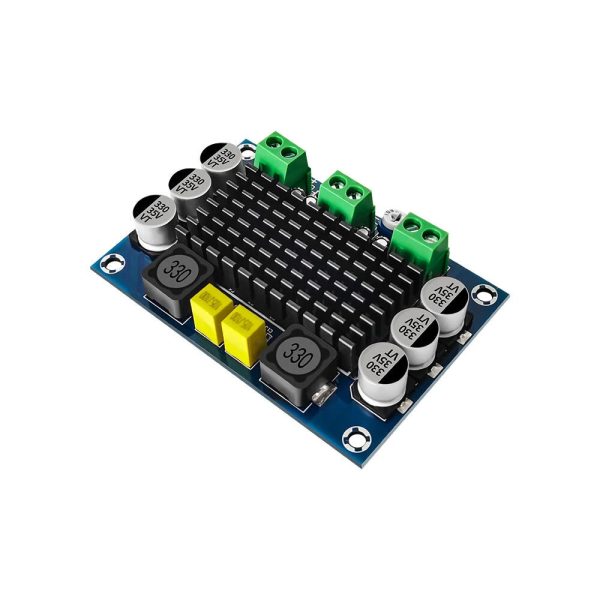 XH-M542 100W Digital Power Amplifier Board 12-26V TPA3116 Digital Audio Amplifier Board on Sale