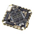 JHEMCU GHF722AIO HD F7 OSD BlackBox Flight Controller with 5V BEC 40A BL_S 4in1 ESC Online