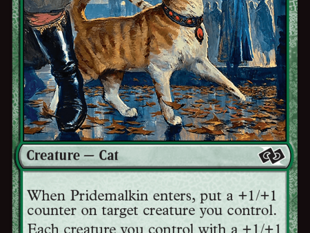 Pridemalkin [Foundations Jumpstart] Supply