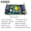 KSGER T12 STM32 OLED DIY Kit Constant Temperature Soldering Station 150-480C Range Quick Heating High Power Output Compact Design Online Hot Sale