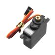 JX PDI-1171MG 17g Metal Gear Core Motor Micro Digital Servo for RC Models Fashion