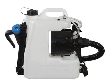 110V 220V Electric ULV Fogger 1400W Electric Spray Disinfection Machine 12L Cheap