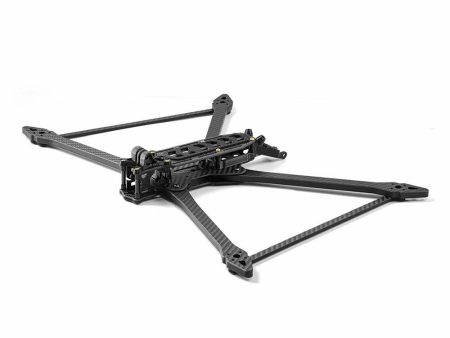 HGLRC Rekon10 PRO 455mm Wheelbase 3K Carbon Fiber 10 Inch Long Range Frame Kit for RC FPV Racing Drone Fashion