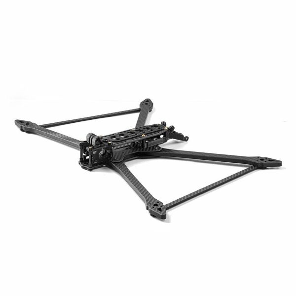 HGLRC Rekon10 PRO 455mm Wheelbase 3K Carbon Fiber 10 Inch Long Range Frame Kit for RC FPV Racing Drone Fashion