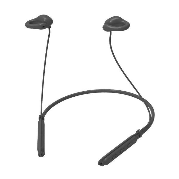 E2 Ultra-light Wireless Earphone Bone Conduction Earhooks Long Battery IPX5 Waterproof Fitness Sport Headset with Mic on Sale