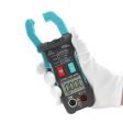 ZT-QB1 Digital Current Clamp Meter Multimeter BSIDE T-RMS Sale