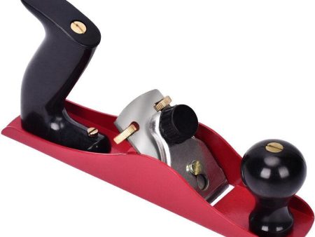 Adjustable Universal Bench Hand Plane with 2-Inch Blade,European Woodworking Planer Wood Trimming Plane Carpenter Planer for Precision Woodworking Cheap