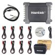 Hantek 1008C 8 Channels Programmable Generator Automotive Oscilloscope Online