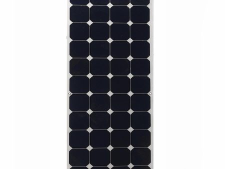 Elfeland EL-38 140W 23V Monocrystalline Semi-flexible Solar Panel With 1.5m Cable Hot on Sale