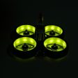 iFlight BumbleBee  Green H V3 Spare Parts Prop Guard  4PCS LED Lights Strip for FPV Racing RC Drone on Sale