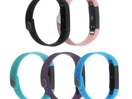 ID115 Heart Rate Sleep Monitor Pedometer Smart Bracelet Step Fitness Tracker For iphone Samsung Discount