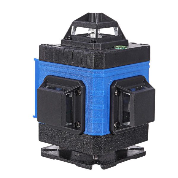 3D 16Line Green Light Laser Level Digital Self Leveling 360 Rotary Measuring Sale