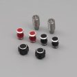 Jumperrc T20 T20S Replacement CNC Modification Kit Power Knob Joystick Gimbal Stick Ends Combo Set Transmitter DIY Accessories Supply