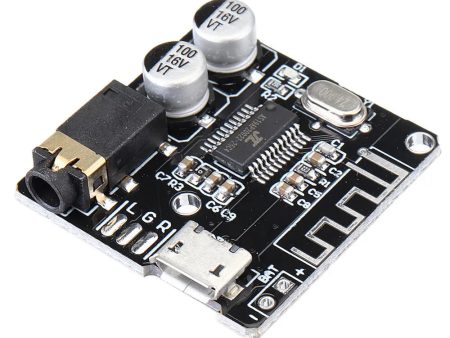 VHM-314 Bluetooth 5.0 Audio Receiver Board Bluetooth 5.0 MP3 Lossless Decoder Board Wireless Stereo Music Module Online Sale