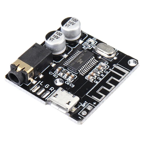 VHM-314 Bluetooth 5.0 Audio Receiver Board Bluetooth 5.0 MP3 Lossless Decoder Board Wireless Stereo Music Module Online Sale