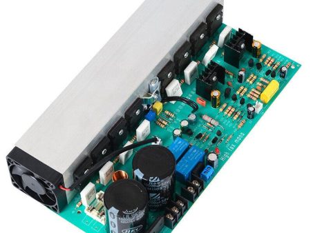 High Power Amplifier Board 800W Mono Dual AC24-45V 2SA1943 2SC5200 Right Left Audio Amp Board Fashion