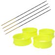 iFlight BumbleBee  Green H V3 Spare Parts Prop Guard  4PCS LED Lights Strip for FPV Racing RC Drone on Sale