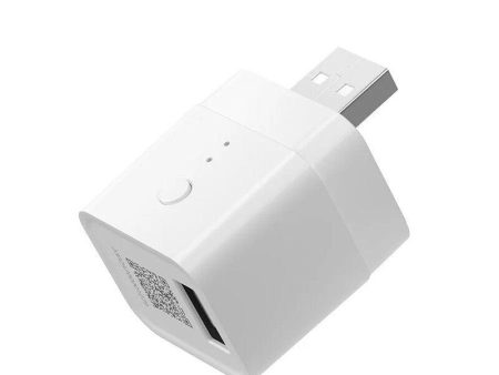 SONOFF ZBMicro Zigbe Micro USB Smart Adaptor Fast Charging EFR32MG21 Chip Wide Transmit Coverage Voice Control eWeLink Support Alexa Google Online