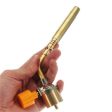 Mapp Gas Turbo Torch Brazing Solder Propane Welding Plumbing MAPP Gas Torch Fashion