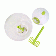 3 In 1 Multi-function Handheld Vegetable Chopper Mincer Blender Measuring Container Salad Food Tool Fashion