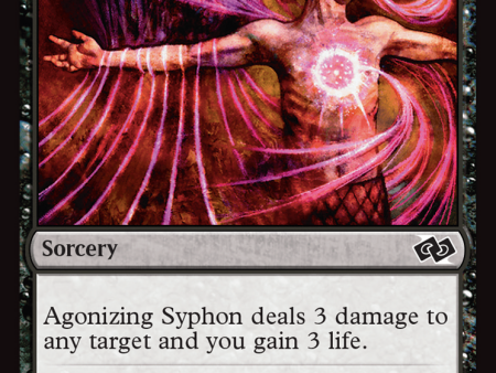 Agonizing Syphon [Foundations Jumpstart] For Discount