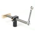 Ganwei 19mm 20mm Bench Dog Clamp DIY Positioning Woodworking Adjustable Desktop Clips Fixture Vise Benches Joinery Carpenter Tool for Woodworking Benches Tools Online