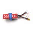 Lantian 3D Printed TPU Battery Support Fixing Mount for Tattu 450mAh 3S Beta85X RC Drone Online now