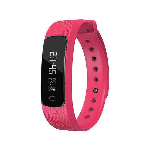 SMA B2 Sports Smart Bracelet Heart Rate Monitor Blood Pressure Monitor IP67 Waterproof Wristband Online now