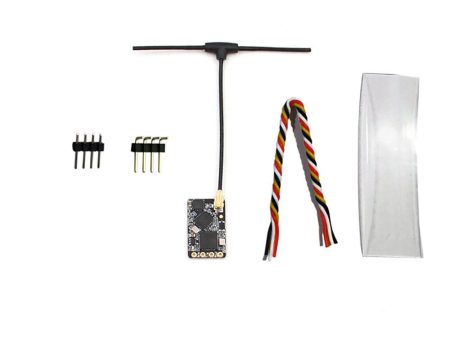 BAYCK ELRS 2.4GHz High Refresh Rate NANO ExpressLRS Receiver with T Type Antenna Support Wifi for FPV RC Racer Drone Online