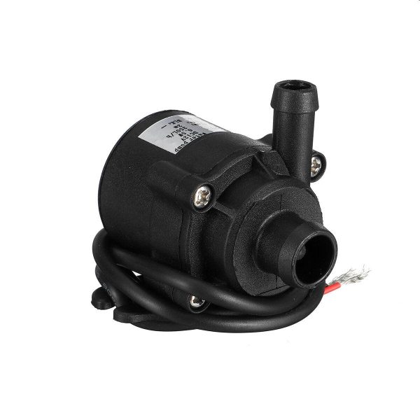 ZYW520 Ultra Quiet Mini DC 12V Lift Brushless Motor Submersible Water Pump Supply