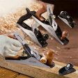 Hand Planer Adjustable Precision Smoothing Wood Plane With Sharp Blade For Surface Edge Corner Plane Trimming And Chamfering Woodworking Tools Online