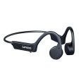 Lenovo X4 Bone Conduction bluetooth 5.0 Earphone Wireless Headphone Vibration Stable Sport Running IP56 Waterproof Headset with Mic Sale