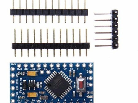 1pcs ATMEGA328 328p 16MHz Pro Mini PCB Module Board 5V For Cheap