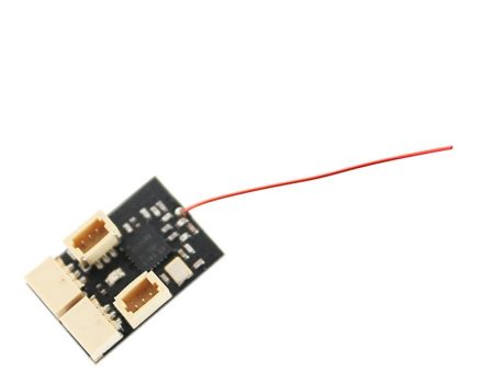 MA-RX42 4CH AFHDS 2A PWM Micro Compatible Receiver Built-in 5A Brushed ESC for Flysky Radio Transmitter RC Airplane on Sale