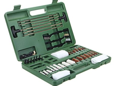 Drillpro 62Pcs Universal Tool Cleaning Kit Pipe Cleaning Brushes Cotton And Copper Brush Cleaner Online Hot Sale