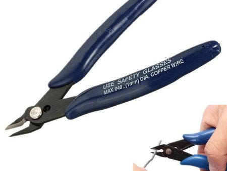 DANIU Electrical Cutting Plier Wire Cable Cutter Side Snips Flush Pliers Tool Cheap