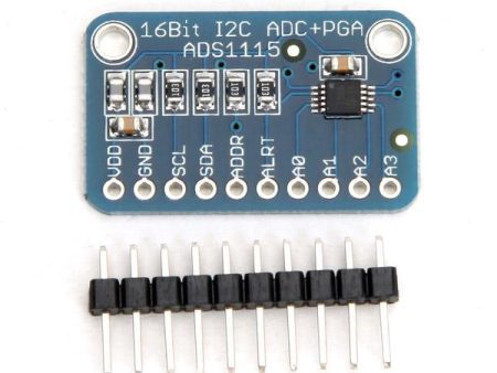 CJMCU-ADS1115 16Bit ADC Development Board Module Sale