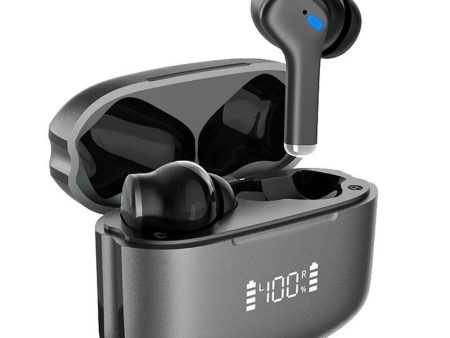 M48 TWS Wireless Earbuds Bluetooth Earphone ANC LED Display Hi-Fi Stereo Headset with Mic Touch Waterproof Sports Earbuds Cheap