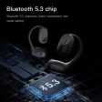 Mibro O1 TWS Earbuds bluetooth V5.3 Earphone ENC Call Noise Cancellation IPX6 Waterproof Open Ear Sport Earbuds Headphones With Mic Sale