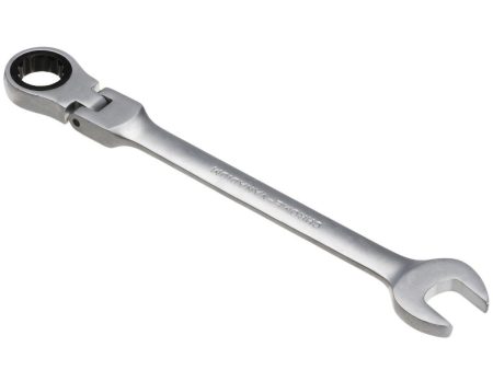 CR-V Steel 23mm Spanner One-way Ratchet Wrench Hand Tool Cheap