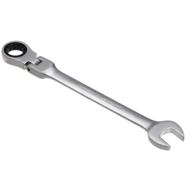 CR-V Steel 23mm Spanner One-way Ratchet Wrench Hand Tool Cheap