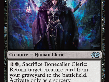 Bonecaller Cleric [Foundations Jumpstart] Hot on Sale