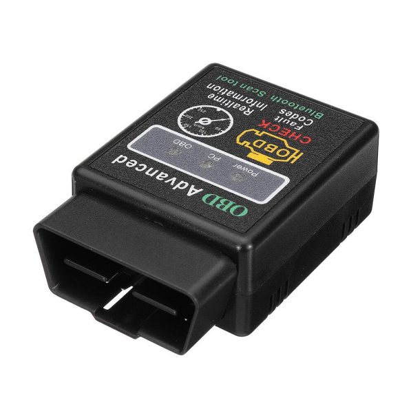 iMars ELM327 bluetooth Car OBD2 Scanner Diagnostic Tool Engine Code Reader Supply