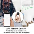 Tuya WiFi IR Remote Control for Smart Home for TV Air Condition works with Alexa Google Home Online