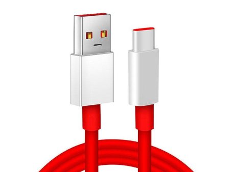 7A USB-A to USB-C Cable Fast Charging Data Transmission Copper Core Line 1M 2M Long for Oneplus 11 10T 9 9R for Huawei Mate50 for Samsung Galaxy S23 for Redmi K60 Cheap