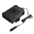 2 in 1 Car Truck Heater 12V Heating Cool Fan Dryer Windscreen Demister Defroster on Sale