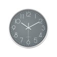 12inch DIY Wall Clock Silent Quartz Wall Night Clocks Multicolor Optional For Cheap