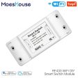 Mouehouse RF433 + WiFi DIY Smart Switch Module RF433 Remote Control for Smart Automation Smart Life Tuya Work with Alexa and Google Home For Sale