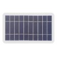 5V 400mA Solar Panel 2W Output USB Outdoor Portable Solar System for Cell Mobile Phone Chargers For Discount