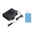 2 in 1 Car Truck Heater 12V Heating Cool Fan Dryer Windscreen Demister Defroster on Sale